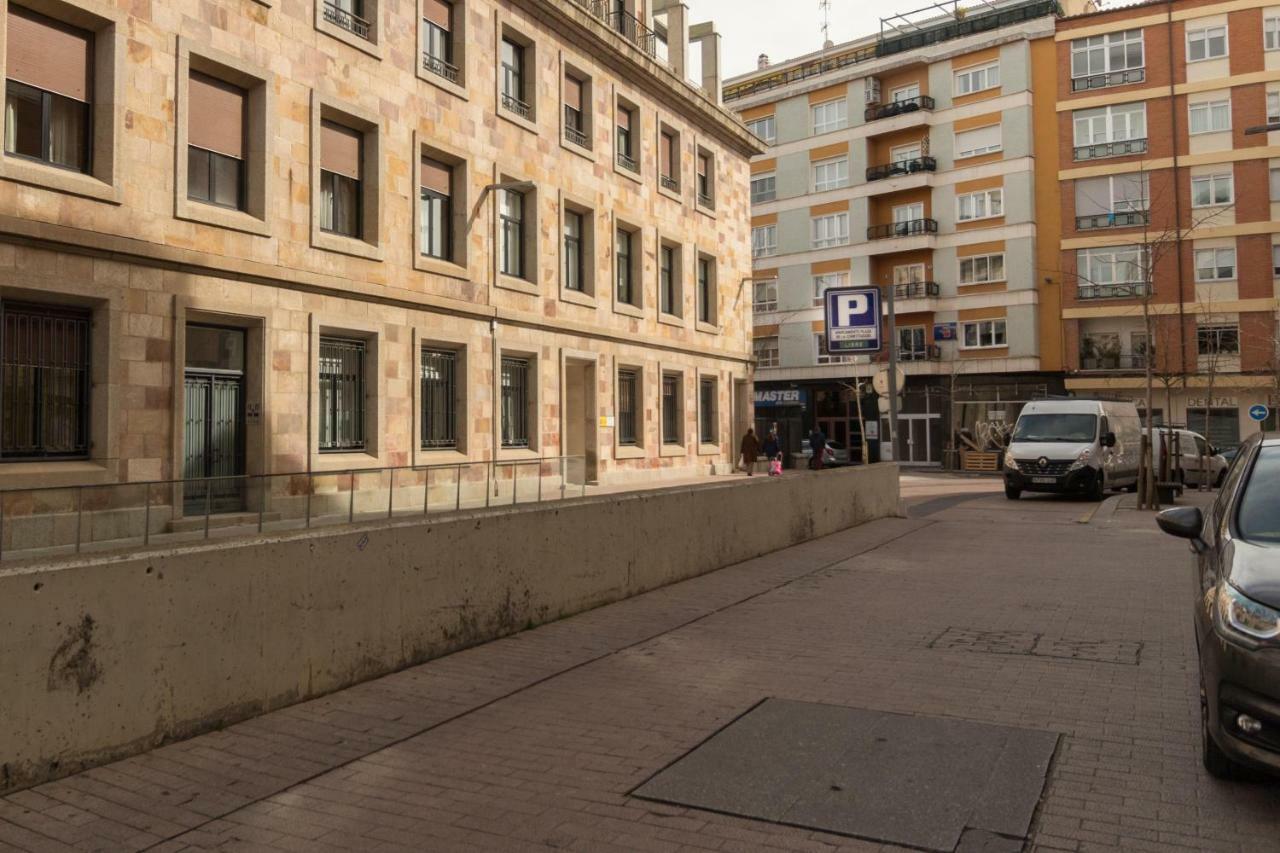 San Andres Lejlighed Zamora Eksteriør billede